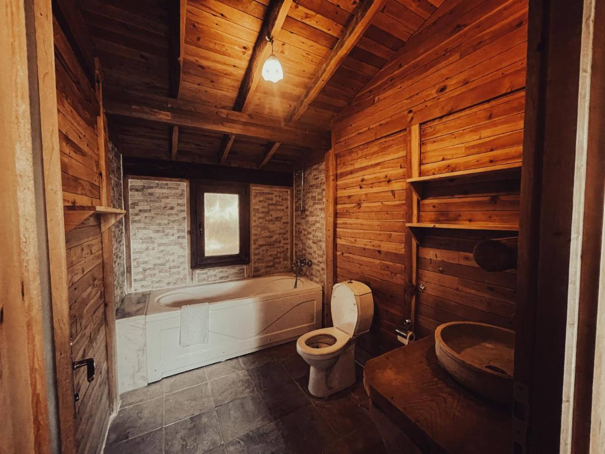 Kabak Ütopya Suites Faralya Exterior foto