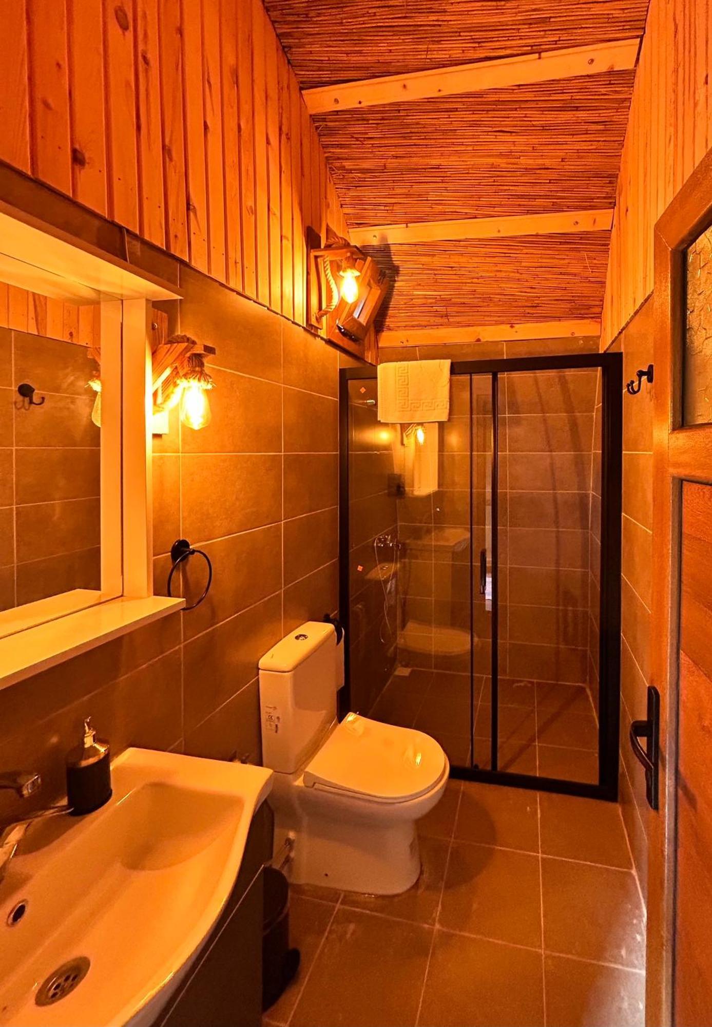 Kabak Ütopya Suites Faralya Exterior foto