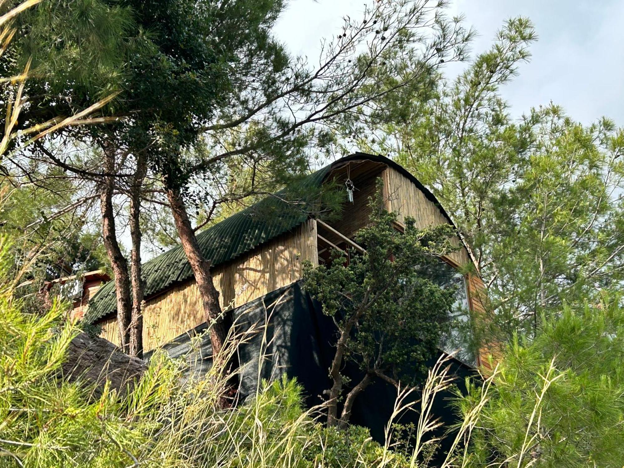 Kabak Ütopya Suites Faralya Exterior foto